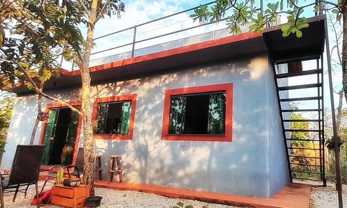 Chapada dos Guimaraes Casa | Casa do Sol