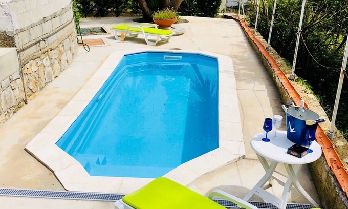 Caminha Villa | Casa do Sol con piscina