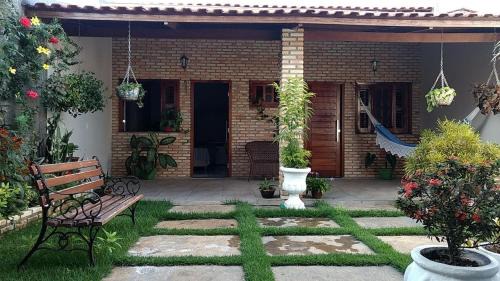 Vicosa do Ceara Casa | Casa do Tchesko