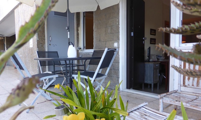 Apelacao Casa | Casa de la Terraza - I. B.G. HOME (8 minutos del aeropuerto)