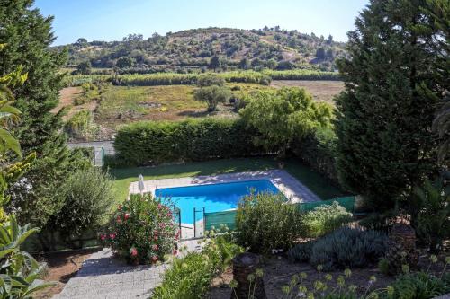 Aveiras de Cima Casa | Casa do Vale Paraíso - Piscina e Court de Ténis a 30 min de Lisboa