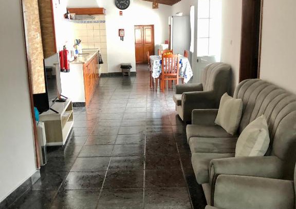 Faial Da Terra Casa | Casa do vermelho