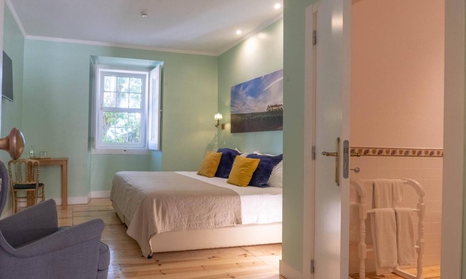 Sintra Cama Y Desayuno | Casa do Vinho Sintra Guest House
