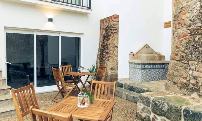 Fundao Apartamento | Casa do Visconde rural tourism suites: tranquility & comfort in mountain village