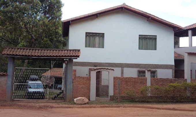 Conceicao do Ibitipoca Casa | Casa dois andares com área de churrasco em Ibitipoca