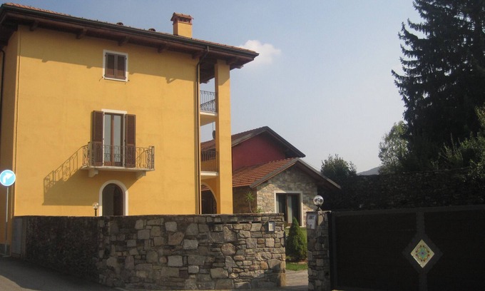 Armeno Apartamento | CASA DOLCE CASA ENTRE EL LAGO ORTA Y EL LAGO MAGGIORE