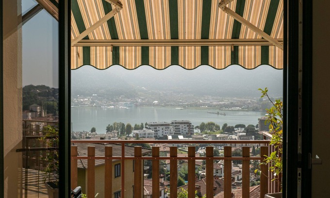 Sarnico Apartamento | Casa Dolce Casa - Two Bedroom Apartment, Sleeps 3