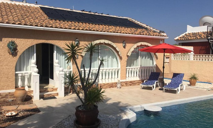 Mazarrón Villa | Casa Domi
