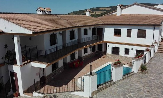 El Bosque Cabaña | Casa Dominga para 4 personas