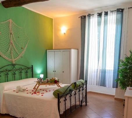 Terracina Apartamento | Casa Domitilla Vista Mare - Spiagge, Storia & Relax Wifi - Netflix