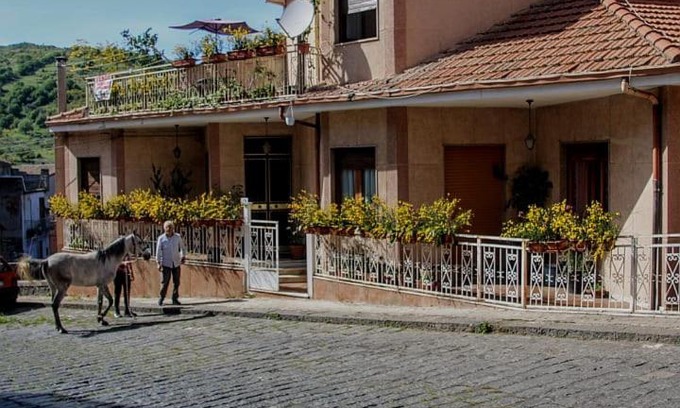 Randazzo Casa | Casa Don Vicenzo