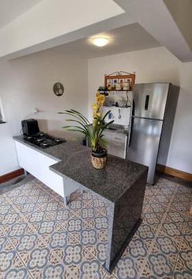 Passa Quatro Apartamento | Casa Dona Luiza 166, Centro, Mountain views