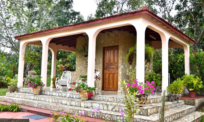 Candelaria Casa | Casa Dona Rosa