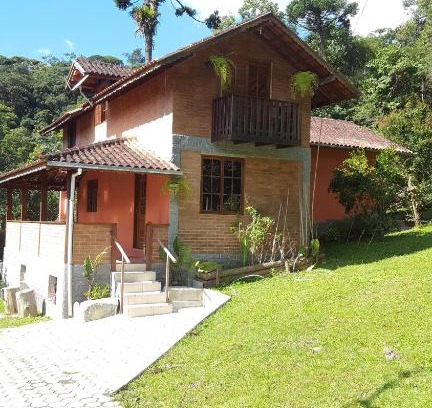 Visconde de Maua Casa | Casa Dona Zezé
