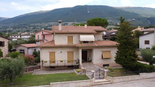 Capodacqua Apartamento | Casa Donatella