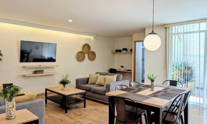 Centro histórico Apartamento | Casa Donceles Apartments & Suites, Alojamientos ideales para familias y grupos