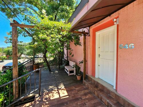 Vila Yolanda Casa | Casa Donnaju prox Avenida das Cataratas