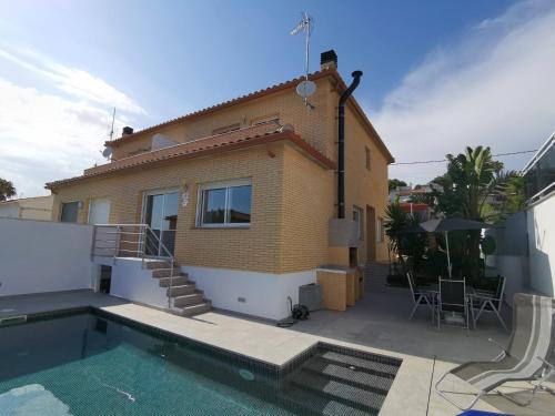 Calafell Villa | Casa Dorada