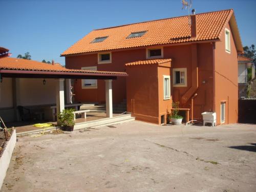 Rianxo Casa | Casa Dorna