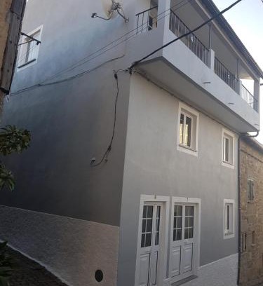 Aldeia Nova do Cabo Casa | Casa dos Avós e Netos