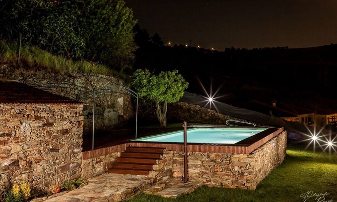 Santa Marta de Penaguiao Casa | Casa dos Bardos - Alto Douro Wine Region