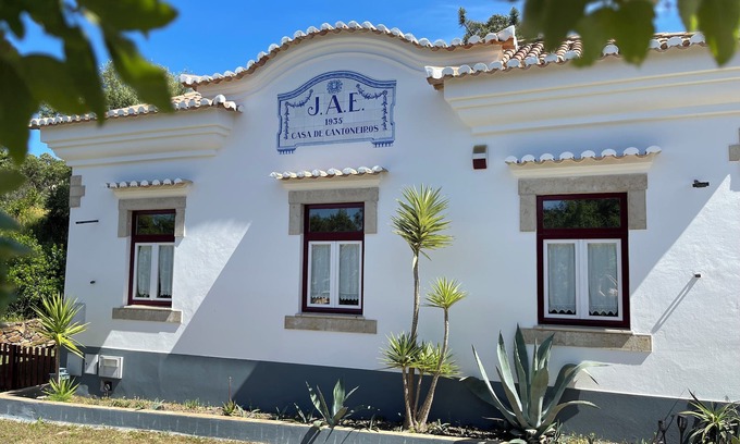 Valinhos Casa | Casa dos Cantoneiros, Aljezur