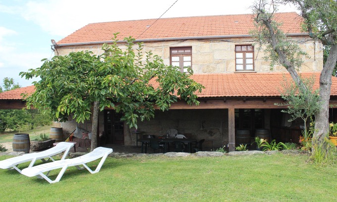Belmonte Otro | Casa dos Caseiros - Puerta 3