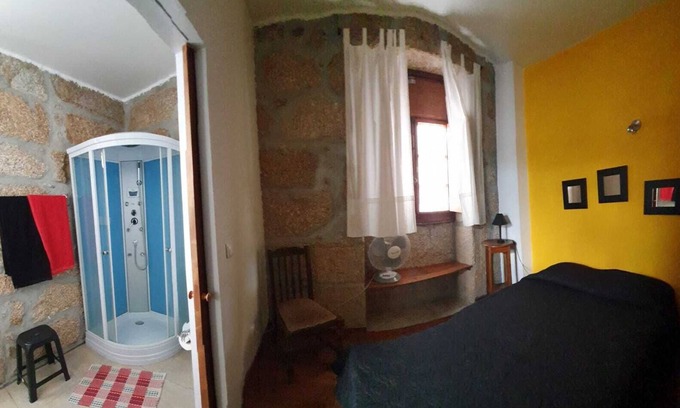 Belmonte Otro | Casa dos Caseiros - Puerta 5