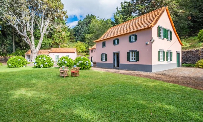 Camacha Casa | Casa dos Castanheiros