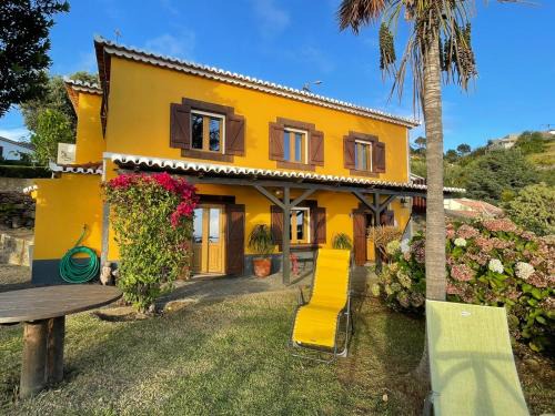 Calheta Casa | CASA DOS FALCÕES casa rural de construção tradicional