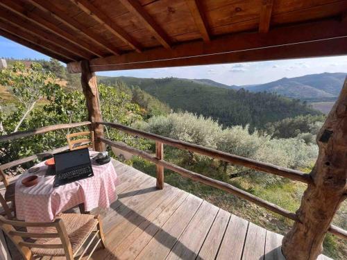 Vinhais Casa | Casa dos Figos in Palas Paradise Retreat
