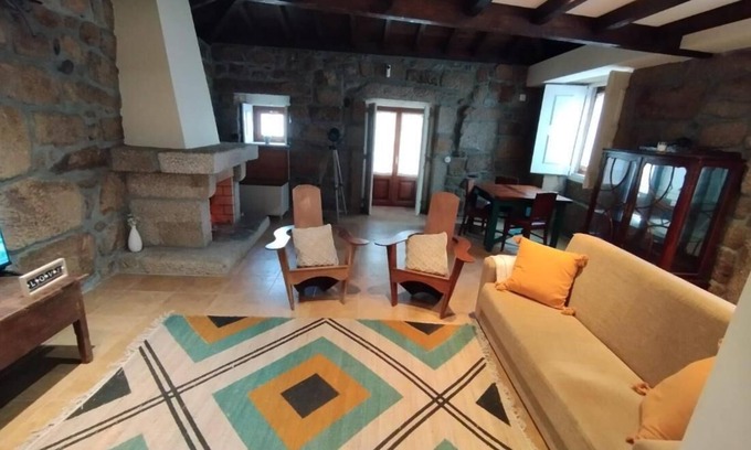 Vila Nova de Tazem Casa | Casa de los Libros - Casa de huéspedes