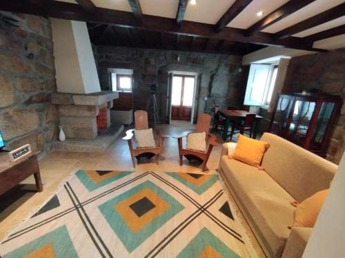 Vila Nova de Tazem Casa | Casa dos Livros - Guest House