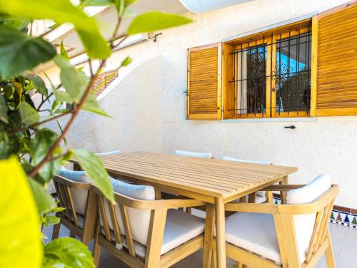 Santiago de la Ribera Casa | Casa dos mares