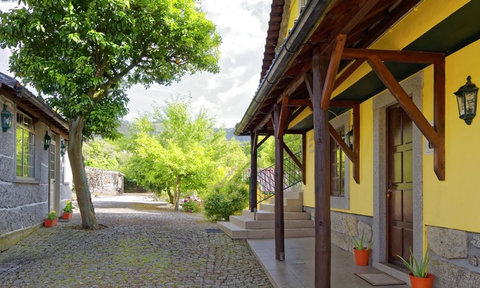 Oliveira de Frades Casa | Casa de los Padres: el descanso en la aldea