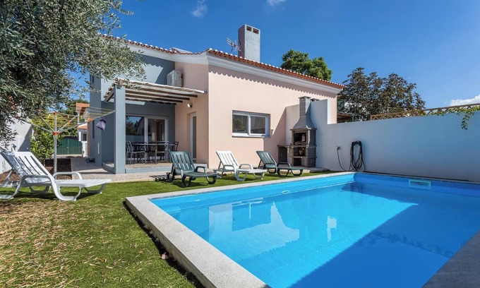 Vila Nogueira de Azeitao Chalet De Esquí | Casa dos Pais