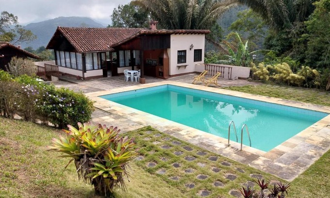Petropolis Casa | Casa dos Pellicanos