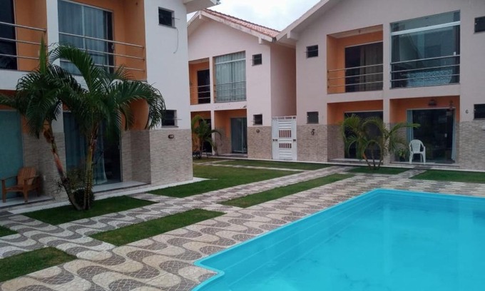 Coroa Vermelha Apartamento | Casa dos Pinheiros Beira-mar
