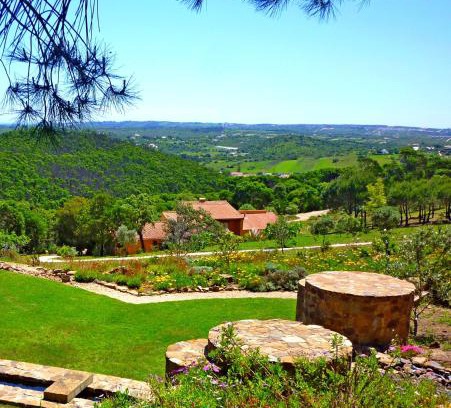Barao de Sao Joao Apartamento | Casa dos Sonhos, private terrace, quiet location, walking to village, ecological pool, pets considered, nature friendly