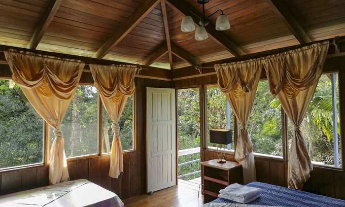 Los Planes Cabina | Casa Drake