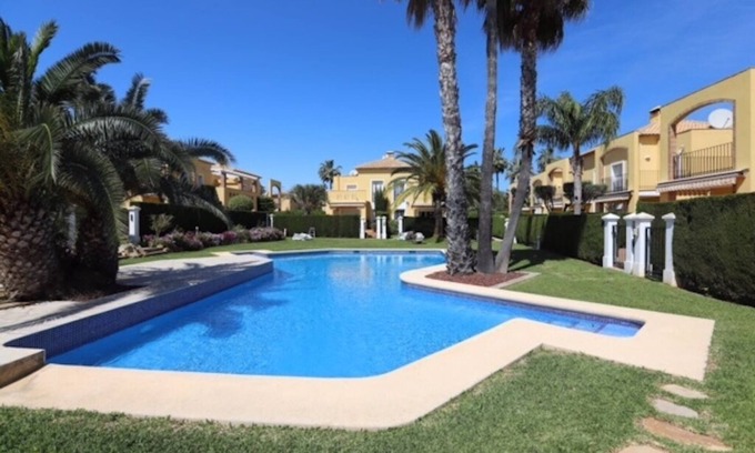 Denia Casa | Casa Dream Holiday - con piscina, jardin privado y cerca de la playa