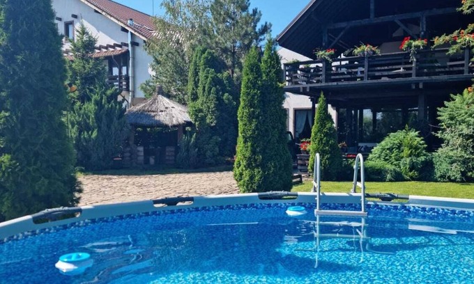 Savinesti Casa | Casa Drumeţului
