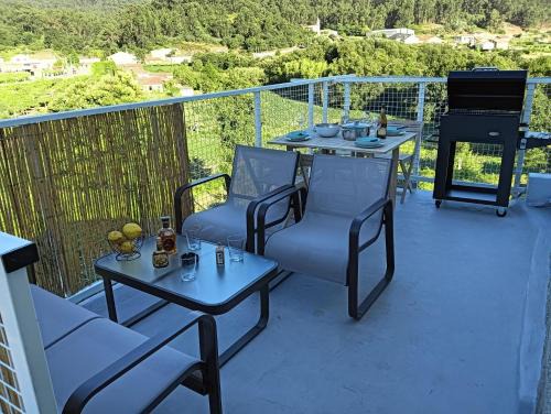 Meano Apartamento | Casa Duarte, Airiños de Xil