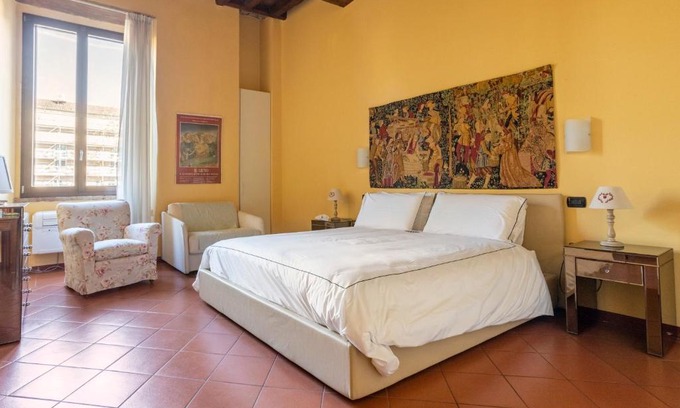 Ferrara Apartamento | CASA DUCHESSE al Castello