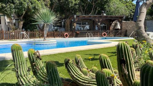 Nijar Apartamento | Casa Duende en Villa de Nijar con piscina