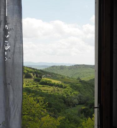 Castellina in Chianti Apartamento | Casa DUILIA