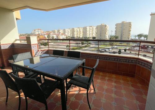 Algarrobo Apartamento | Casa Dulia Great Terrace