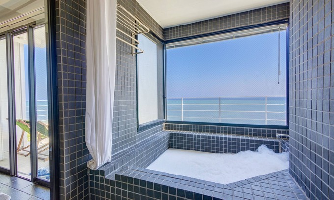 Imadomari Hotel | CASA DUMAI OceanVilla NAKIJIN