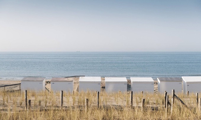 Westende Casa | Casa Dunas - Charming Holiday Home with garden, for 6 People