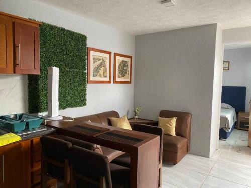 San Pedro Tlaquepaque Apartamento | Casa duplex aeropuerto/arena VFG